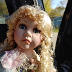 Porcelain Doll